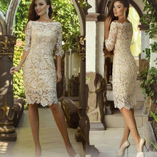 Load image into Gallery viewer, Plus size Evening dress Formal
